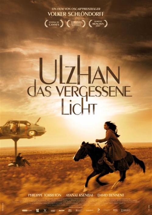 Ulzhan - Das vergessene Licht : Kinoposter