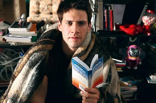 Bild Jennifer Devoldere, Justin Bartha