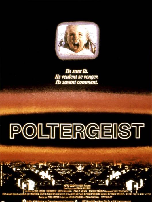 Poltergeist : Kinoposter