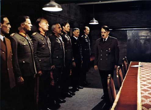 Hitler - Die letzten zehn Tage : Bild Alec Guinness, Ennio De Concini