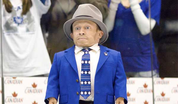 Der Love Guru : Bild Verne Troyer, Marco Schnabel