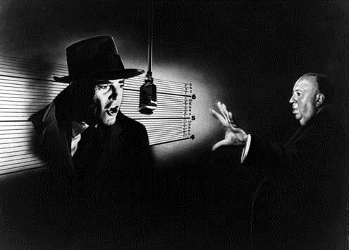 Der falsche Mann : Bild Alfred Hitchcock, Henry Fonda