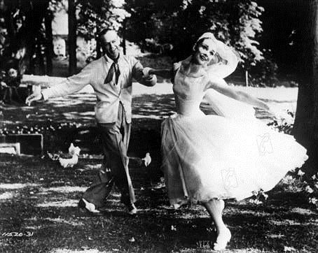 Ein süßer Fratz : Bild Fred Astaire, Stanley Donen, Audrey Hepburn