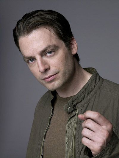 Bild Justin Kirk