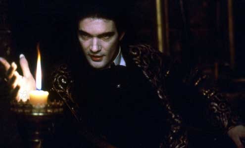 Interview mit einem Vampir - Aus der Chronik der Vampire : Bild Neil Jordan, Antonio Banderas
