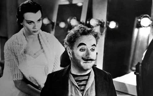 Rampenlicht : Bild Charles Chaplin