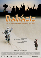 Bab`Aziz - Der Tanz des Windes : Kinoposter