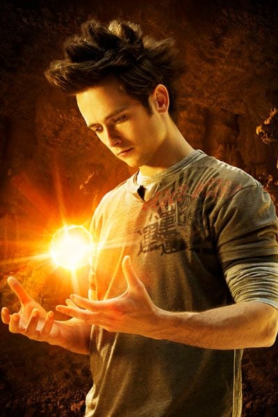 Dragonball Evolution : Bild Justin Chatwin