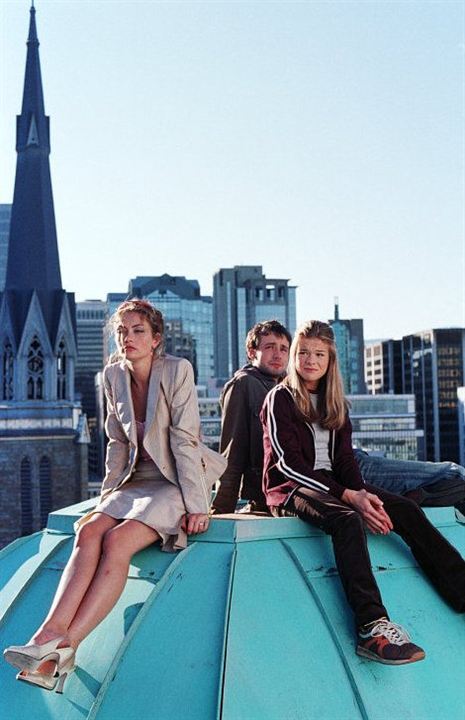 Bild Rebecca Gayheart, Ellen Muth, Callum Blue