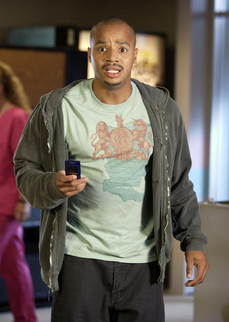 Bild Donald Faison