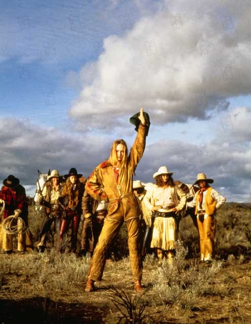 Cowgirl Blues : Bild Gus Van Sant, Uma Thurman