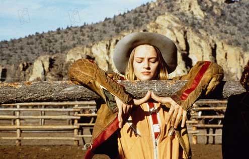 Cowgirl Blues : Bild Uma Thurman, Gus Van Sant