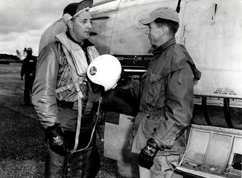 Kampfflieger : Bild Robert Mitchum, Dick Powell