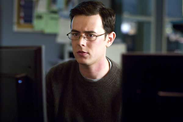 Untraceable : Bild Colin Hanks, Gregory Hoblit