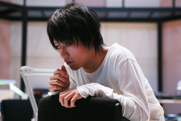 Death Note: The Last Name : Bild Shûsuke Kaneko, Kenichi Matsuyama