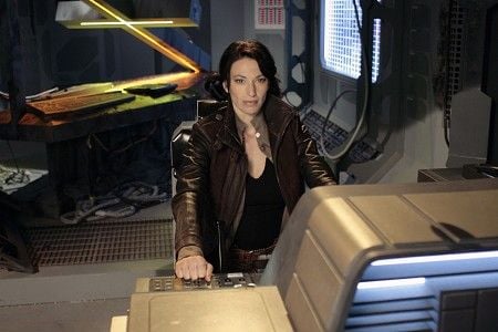 Bild Claudia Black