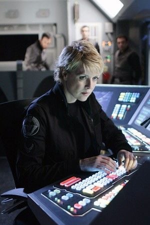 Bild Amanda Tapping