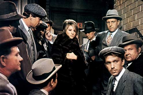 Funny Girl : Bild Barbra Streisand, William Wyler