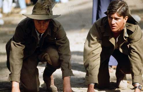 Gallipoli : Bild Peter Weir, Mel Gibson, Mark Lee (XXVIII)