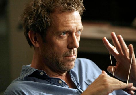 Bild Hugh Laurie