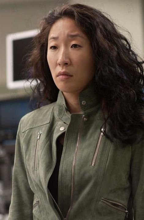 Bild Sandra Oh