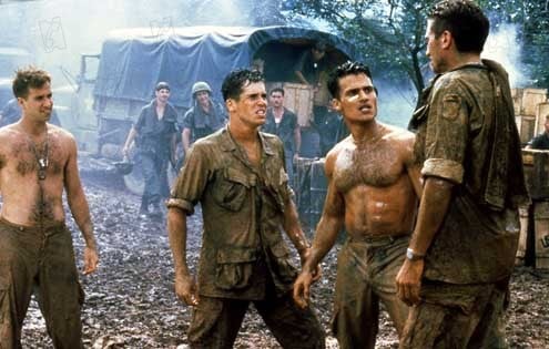 Hamburger Hill : Bild John Irving