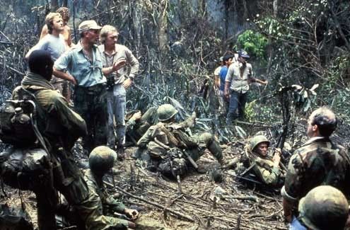 Hamburger Hill : Bild John Irving