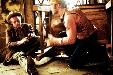 Zwei Banditen - Butch Cassidy and the Sundance Kid : Bild Paul Newman, George Roy Hill, Robert Redford