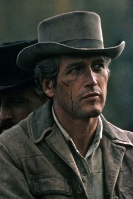 Zwei Banditen - Butch Cassidy and the Sundance Kid : Bild Paul Newman, George Roy Hill