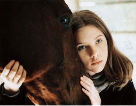 Der Pferdeflüsterer : Bild Scarlett Johansson, Robert Redford