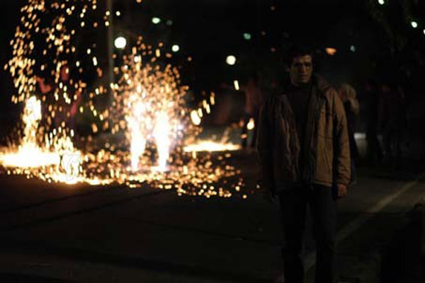 Fireworks Wednesday : Bild Asghar Farhadi