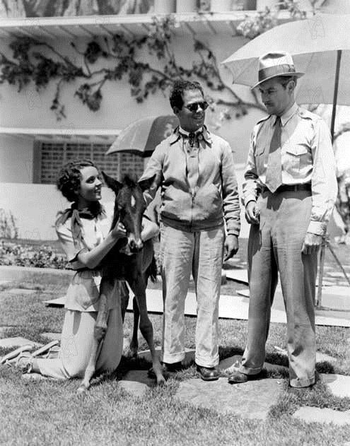 In den Fesseln von Shangri-La : Bild Jane Wyatt, Frank Capra, Ronald Colman