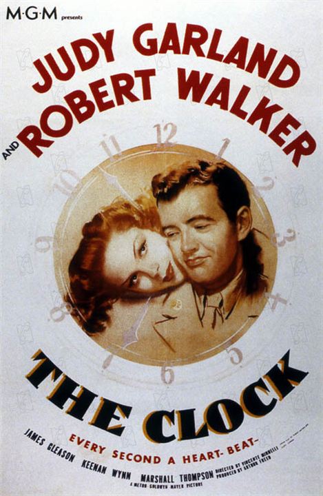 Urlaub für die Liebe : Bild Robert Walker, Vincente Minnelli