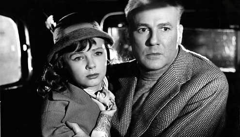 Bild Raymond Rouleau, Henri Decoin, Etchika Choureau