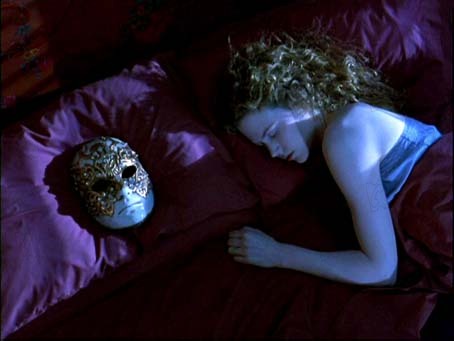 Eyes Wide Shut : Bild Nicole Kidman, Stanley Kubrick