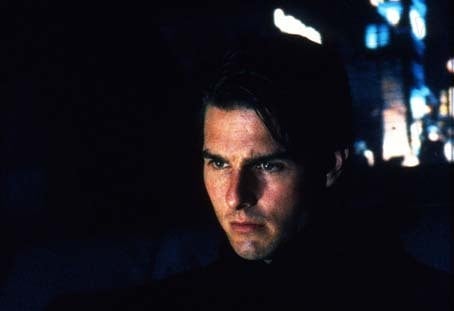 Eyes Wide Shut : Bild Tom Cruise, Stanley Kubrick