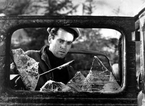 Gehetzt : Bild Fritz Lang, Henry Fonda