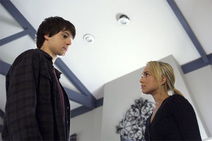 Bild Nicholas D'Agosto, Hayden Panettiere