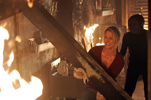 Bild Ali Larter, Dana Davis