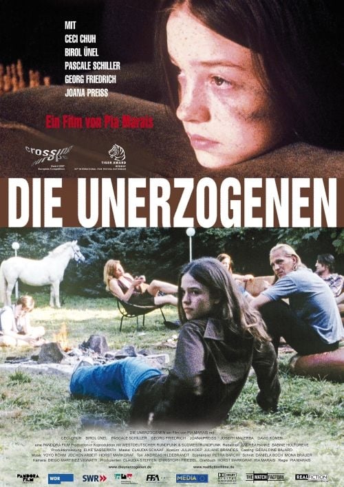 Die Unerzogenen : Kinoposter