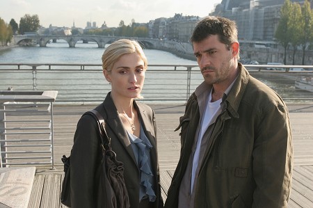 Bild Thierry Neuvic, Julie Gayet