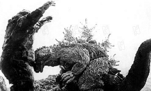 Die Rückkehr des King Kong : Bild Ishirô Honda