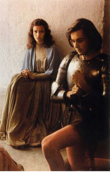 Lancelot, Ritter der Königin : Bild Robert Bresson