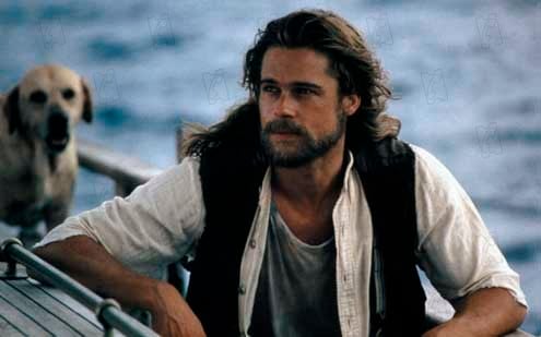 Legenden der Leidenschaft : Bild Brad Pitt, Edward Zwick