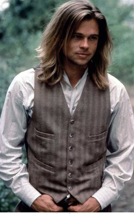 Legenden der Leidenschaft : Bild Brad Pitt, Edward Zwick