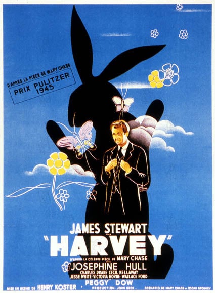 Mein Freund Harvey : Kinoposter Henry Koster