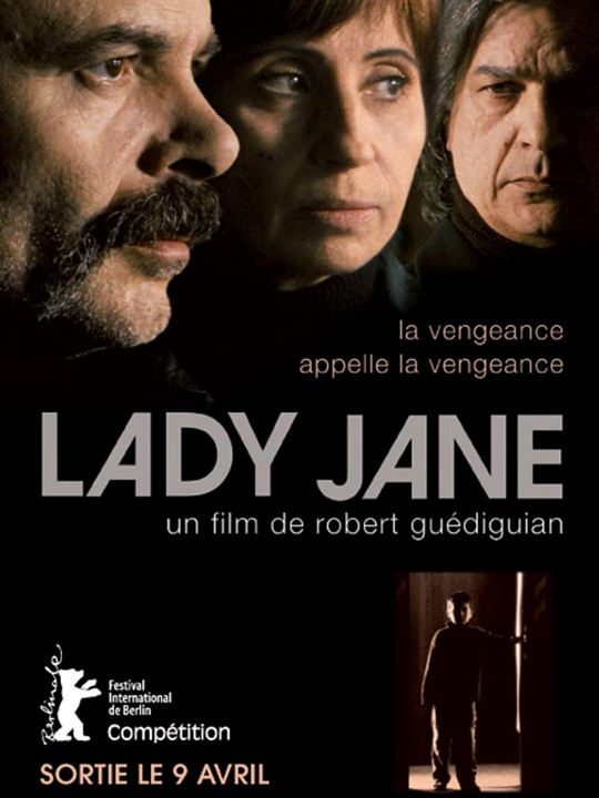 Lady Jane : Kinoposter