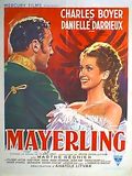 Mayerling : Kinoposter