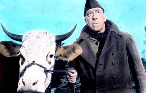 Ich und die Kuh: Henri Verneuil,  Fernandel