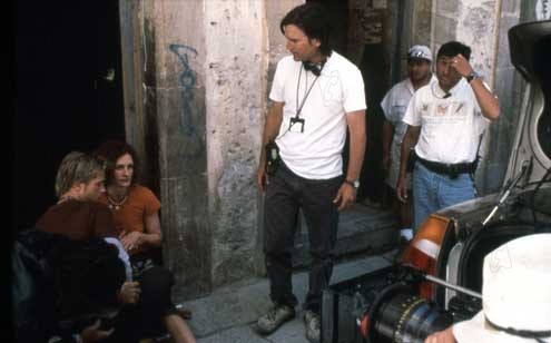 Mexican : Bild Brad Pitt, Julia Roberts, Gore Verbinski
